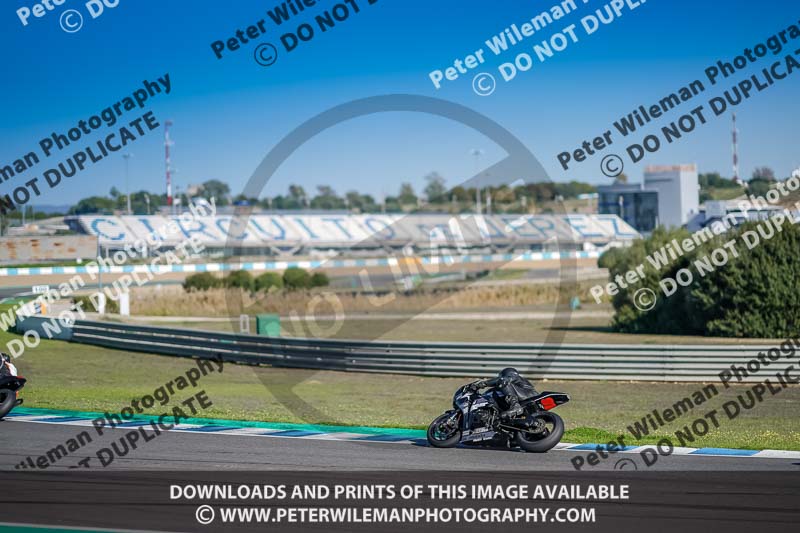 25 to 27th november 2017;Jerez;event digital images;motorbikes;no limits;peter wileman photography;trackday;trackday digital images